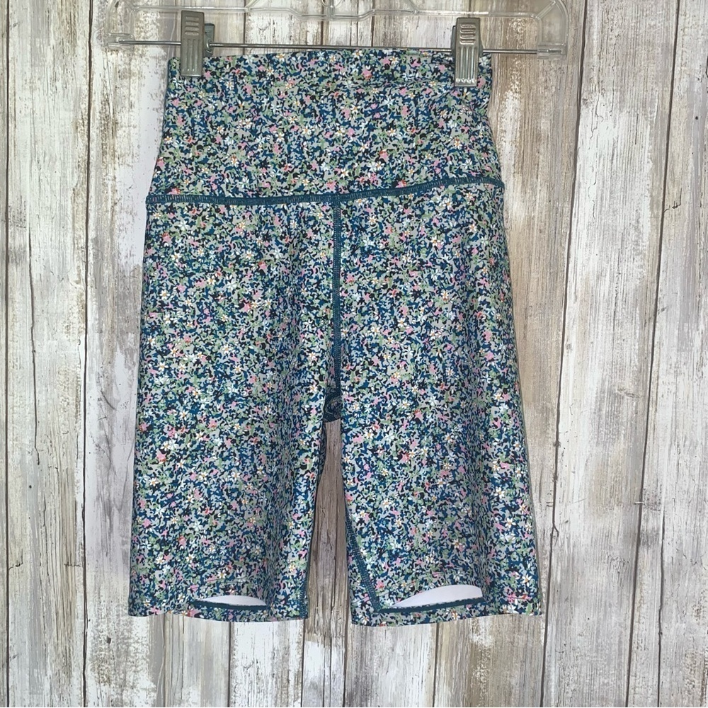 Sage Collective Ditsy Floral By let Shorts